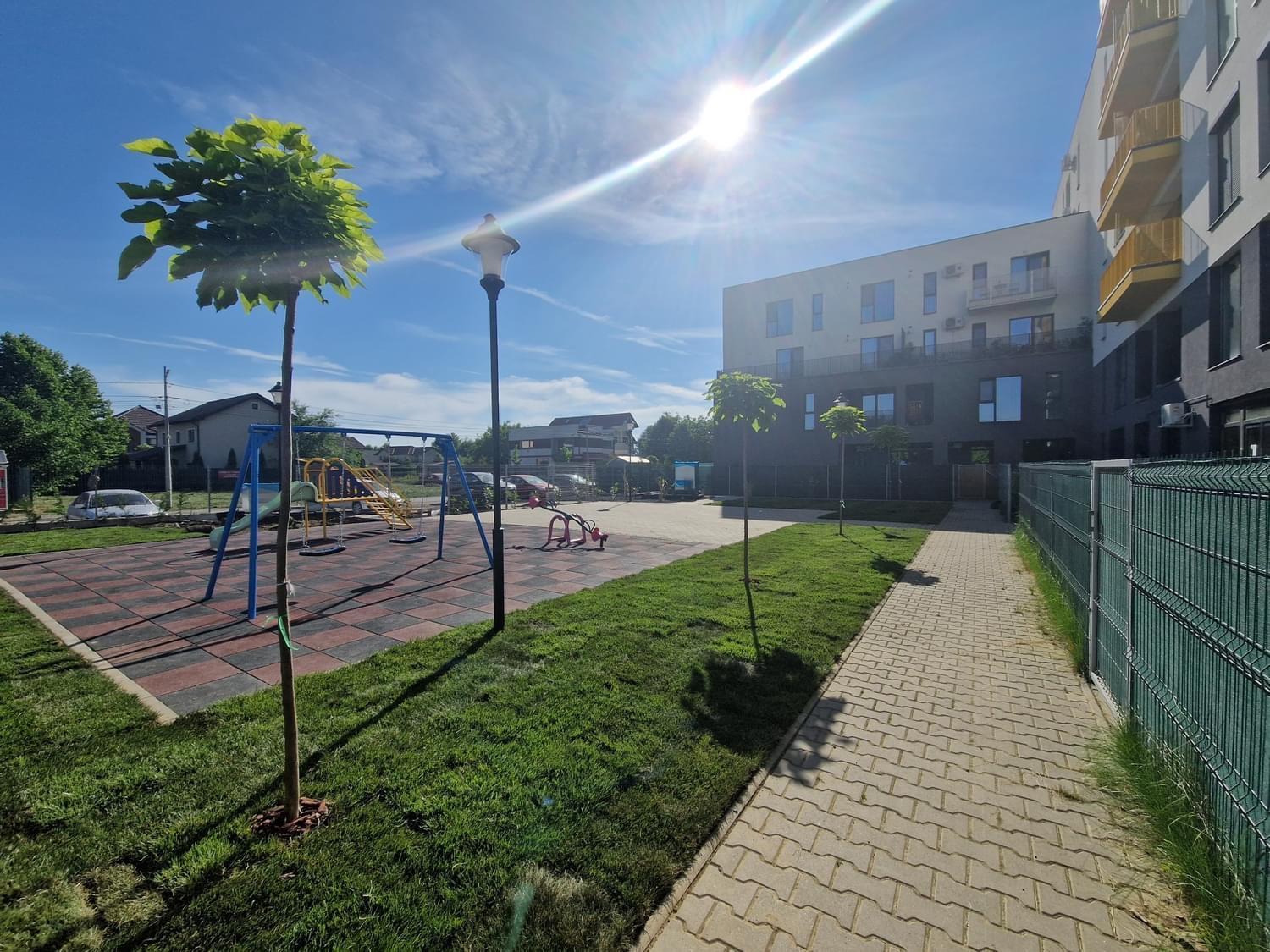 Japanese Studio With Hammock And Sunset View Timisoara Exterior photo